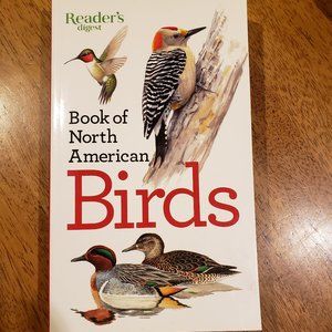 Reader's Digest Birds of North America Book